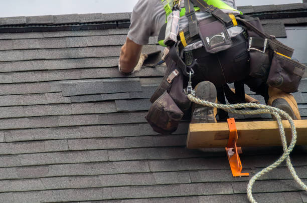 Reliable Storm Damage Roof Repair contractor in Norco, CA by Brentwood Metal Roofing